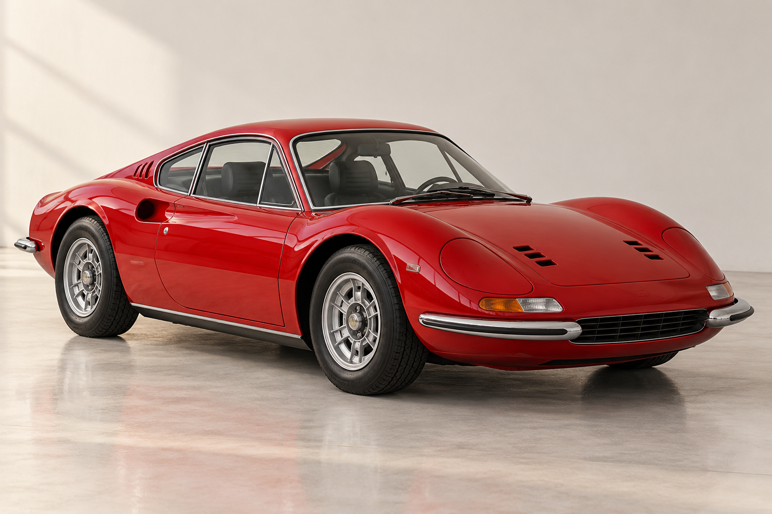 Dino 246 GT rouge, sélection et recherche automobile